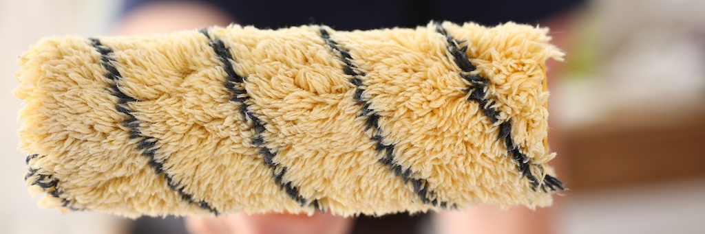 Farbrolle, Bildnachweis: Ivan-balvan